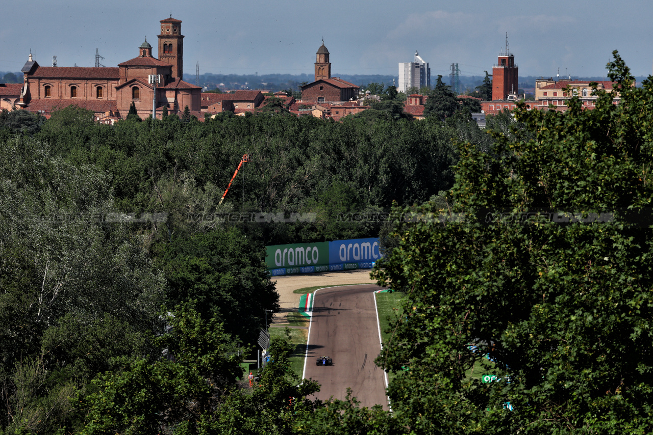 GP IMOLA - Qualifiche e Prove Libere 3