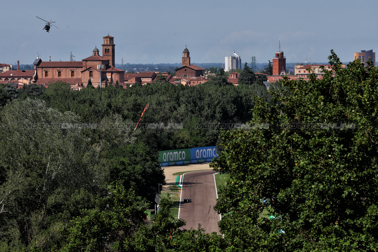 GP IMOLA - Qualifiche e Prove Libere 3