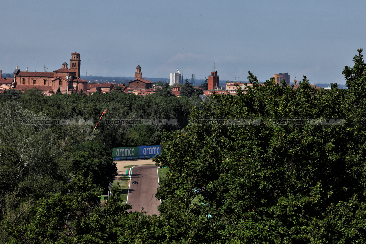 GP IMOLA - Qualifiche e Prove Libere 3