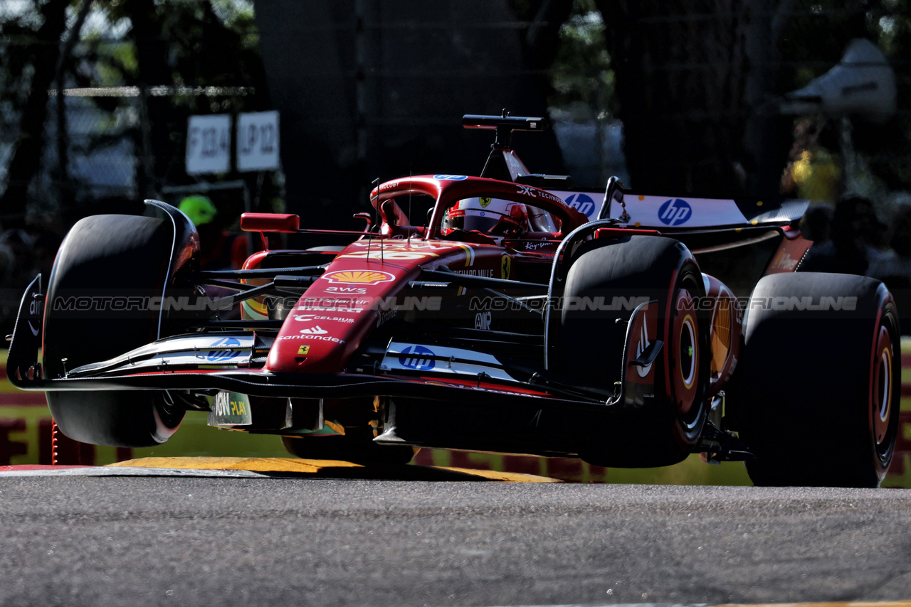 GP IMOLA - Qualifiche e Prove Libere 3