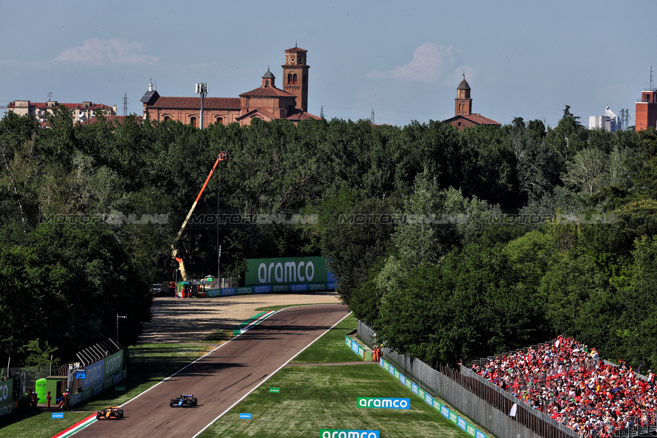 GP IMOLA - Qualifiche e Prove Libere 3