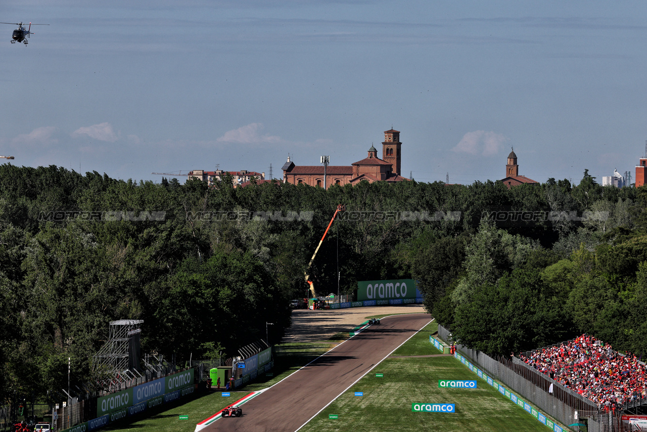 GP IMOLA - Qualifiche e Prove Libere 3