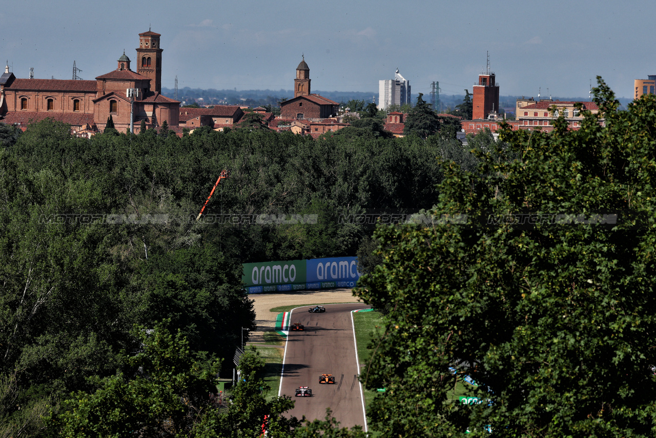 GP IMOLA - Qualifiche e Prove Libere 3