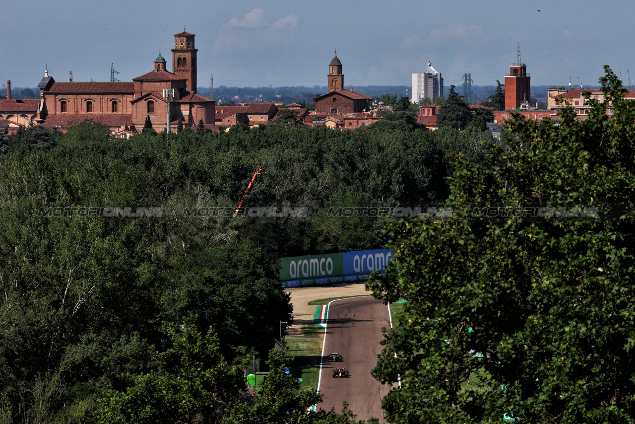 GP IMOLA - Qualifiche e Prove Libere 3