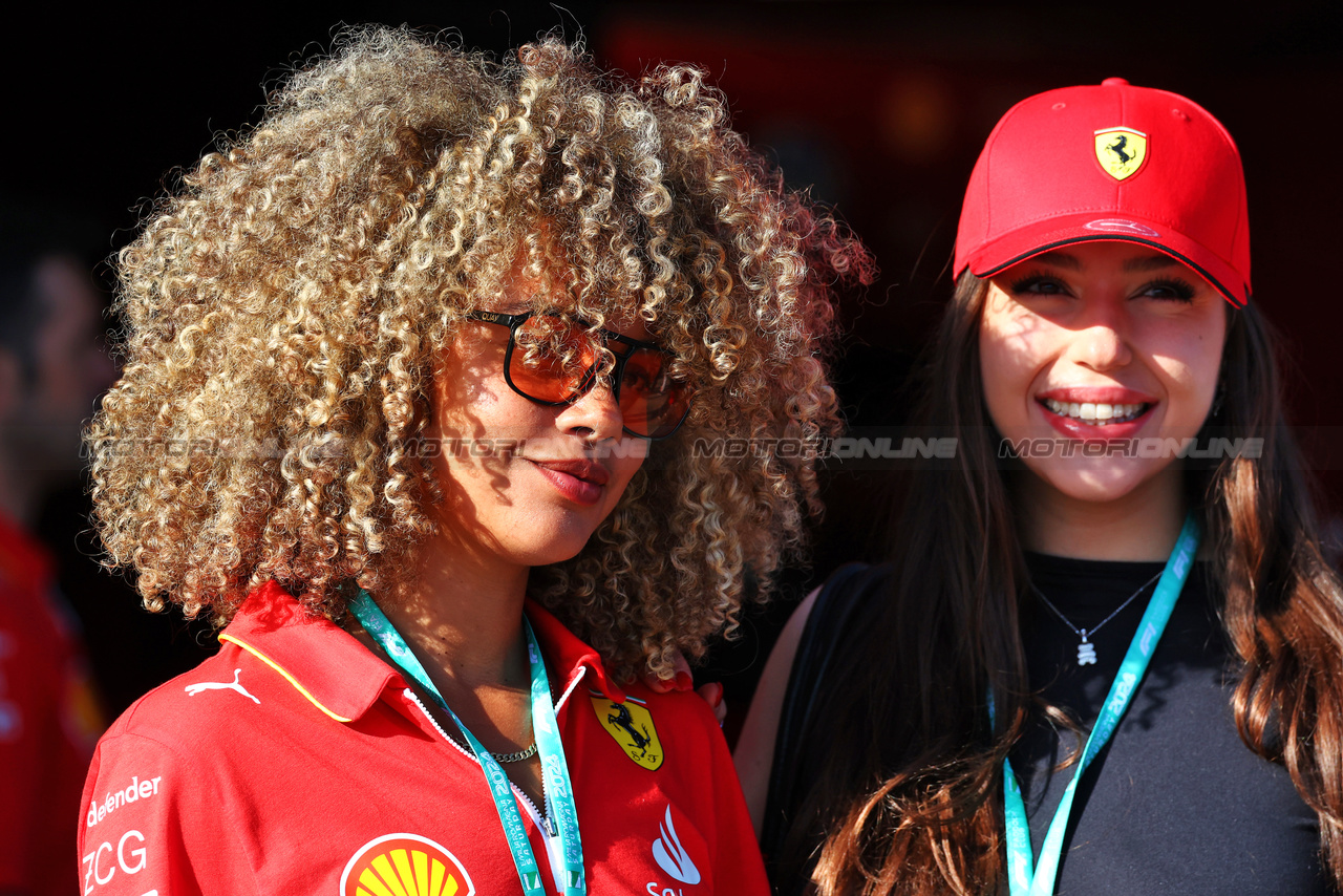 GP IMOLA, Circuit Atmosfera - Ferrari guests.

18.05.2024. Formula 1 World Championship, Rd 7, Emilia Romagna Grand Prix, Imola, Italy, Qualifiche Day.

 - www.xpbimages.com, EMail: requests@xpbimages.com © Copyright: Coates / XPB Images