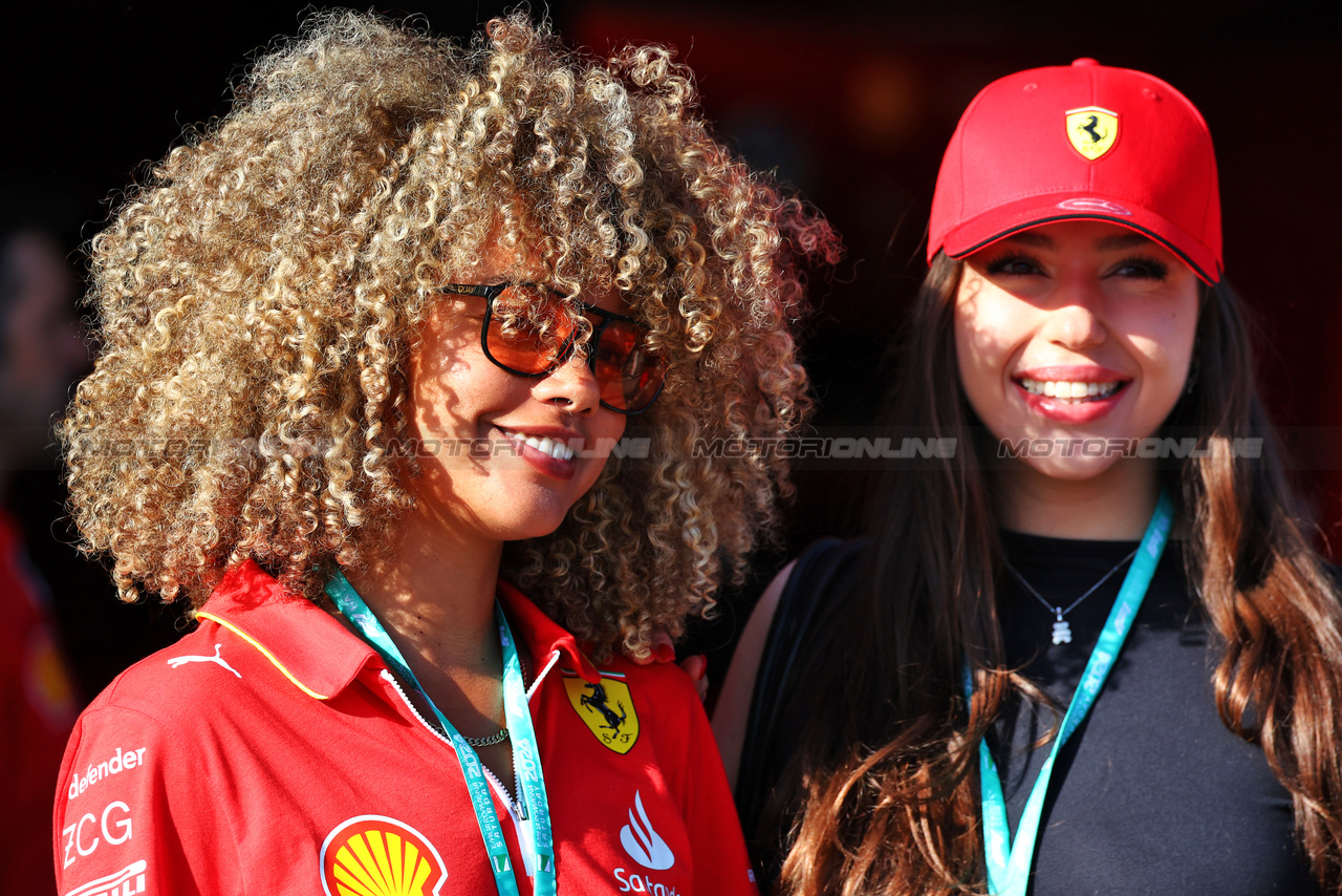 GP IMOLA, Circuit Atmosfera - Ferrari guests.

18.05.2024. Formula 1 World Championship, Rd 7, Emilia Romagna Grand Prix, Imola, Italy, Qualifiche Day.

 - www.xpbimages.com, EMail: requests@xpbimages.com © Copyright: Coates / XPB Images