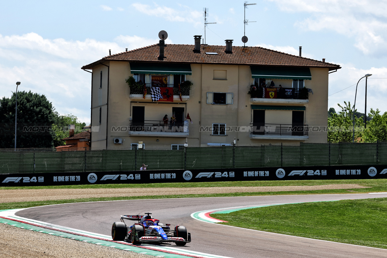 GP IMOLA - Qualifiche e Prove Libere 3