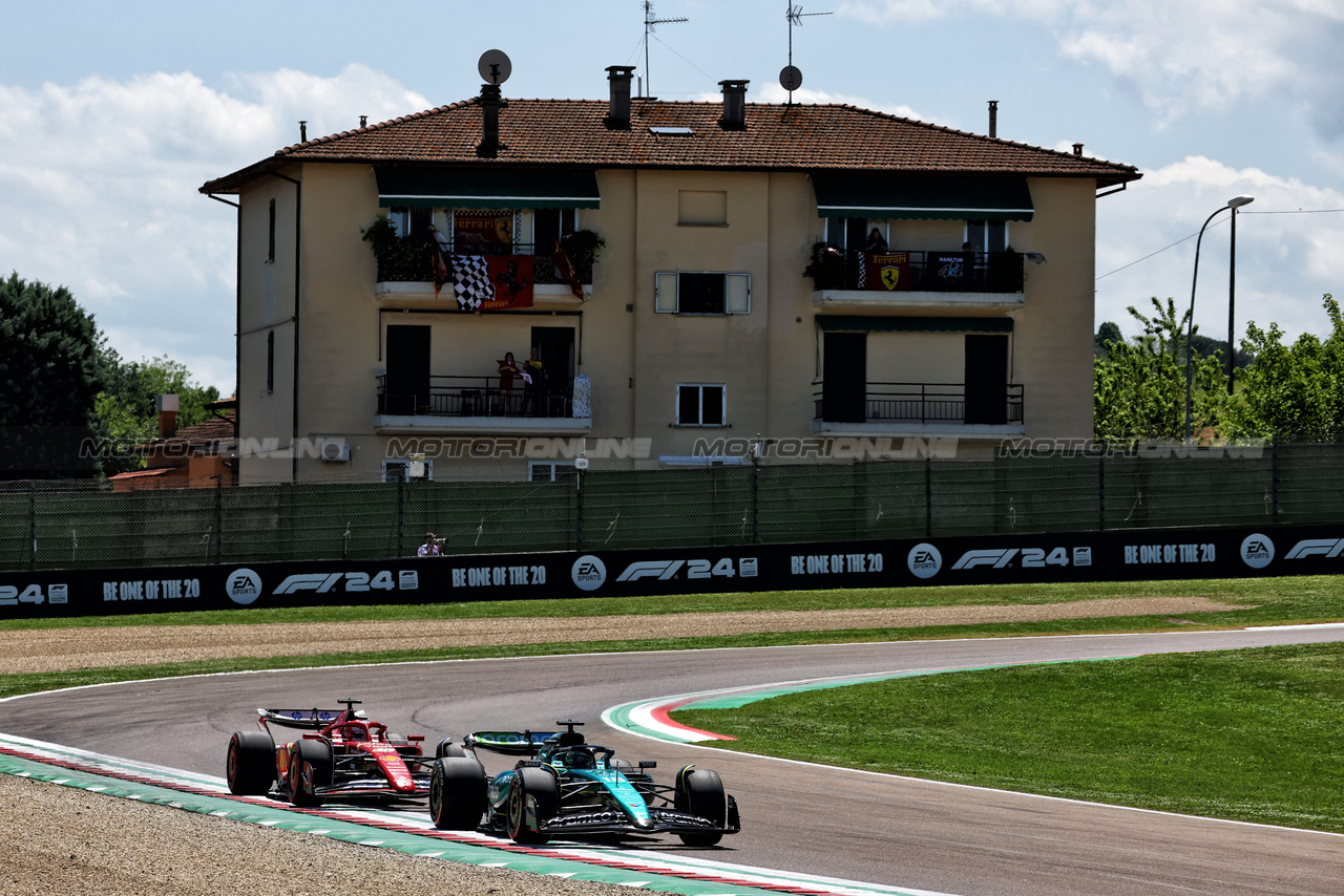 GP IMOLA - Qualifiche e Prove Libere 3