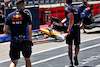 GP IMOLA, Damaged Red Bull Racing RB20 front wing of Sergio Perez (MEX) Red Bull Racing, who crashed in the third practice session.
18.05.2024. Formula 1 World Championship, Rd 7, Emilia Romagna Grand Prix, Imola, Italy, Qualifiche Day.
- www.xpbimages.com, EMail: requests@xpbimages.com © Copyright: Batchelor / XPB Images