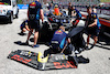 GP IMOLA, The Red Bull Racing RB20 of Sergio Perez (MEX) is recovered back to the pits after he crashed in the third practice session.
18.05.2024. Formula 1 World Championship, Rd 7, Emilia Romagna Grand Prix, Imola, Italy, Qualifiche Day.
- www.xpbimages.com, EMail: requests@xpbimages.com © Copyright: Batchelor / XPB Images