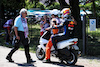 GP IMOLA, Sergio Perez (MEX) Red Bull Racing crashed in the third practice session.
- www.xpbimages.com, EMail: requests@xpbimages.com © Copyright: XPB Images