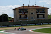 GP IMOLA, Lance Stroll (CDN) Aston Martin F1 Team AMR24 e Charles Leclerc (MON) Ferrari SF-24.
18.05.2024. Formula 1 World Championship, Rd 7, Emilia Romagna Grand Prix, Imola, Italy, Qualifiche Day.
 - www.xpbimages.com, EMail: requests@xpbimages.com © Copyright: Coates / XPB Images