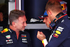 GP IMOLA, (L to R): Christian Horner (GBR) Red Bull Racing Team Principal with Max Verstappen (NLD) Red Bull Racing.
18.05.2024. Formula 1 World Championship, Rd 7, Emilia Romagna Grand Prix, Imola, Italy, Qualifiche Day.
- www.xpbimages.com, EMail: requests@xpbimages.com © Copyright: Batchelor / XPB Images