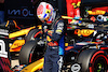 GP IMOLA, Max Verstappen (NLD) Red Bull Racing celebrates his pole position in qualifying parc ferme.
18.05.2024. Formula 1 World Championship, Rd 7, Emilia Romagna Grand Prix, Imola, Italy, Qualifiche Day.
- www.xpbimages.com, EMail: requests@xpbimages.com © Copyright: Batchelor / XPB Images