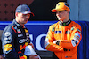 GP IMOLA, (L to R): Pole sitter Max Verstappen (NLD) Red Bull Racing in qualifying parc ferme with second placed Oscar Piastri (AUS) McLaren.
18.05.2024. Formula 1 World Championship, Rd 7, Emilia Romagna Grand Prix, Imola, Italy, Qualifiche Day.
- www.xpbimages.com, EMail: requests@xpbimages.com © Copyright: Batchelor / XPB Images