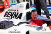 GP IMOLA, Sebastian Vettel (GER) in a 1993 McLaren MP4/8.
18.05.2024. Formula 1 World Championship, Rd 7, Emilia Romagna Grand Prix, Imola, Italy, Qualifiche Day.
- www.xpbimages.com, EMail: requests@xpbimages.com © Copyright: Batchelor / XPB Images