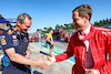 GP IMOLA, (L to R): Paul Monaghan (GBR) Red Bull Racing Chief Engineer with Sebastian Vettel (GER).
18.05.2024. Formula 1 World Championship, Rd 7, Emilia Romagna Grand Prix, Imola, Italy, Qualifiche Day.
- www.xpbimages.com, EMail: requests@xpbimages.com © Copyright: Batchelor / XPB Images