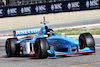 GP IMOLA, A Benetton B200.
18.05.2024. Formula 1 World Championship, Rd 7, Emilia Romagna Grand Prix, Imola, Italy, Qualifiche Day.
- www.xpbimages.com, EMail: requests@xpbimages.com © Copyright: Batchelor / XPB Images