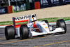 GP IMOLA, Sebastian Vettel (GER) in a 1993 McLaren MP4/8. 
18.05.2024. Formula 1 World Championship, Rd 7, Emilia Romagna Grand Prix, Imola, Italy, Qualifiche Day.
- www.xpbimages.com, EMail: requests@xpbimages.com © Copyright: Batchelor / XPB Images