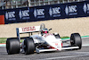 GP IMOLA, A 1987 Arrows A10.
18.05.2024. Formula 1 World Championship, Rd 7, Emilia Romagna Grand Prix, Imola, Italy, Qualifiche Day.
- www.xpbimages.com, EMail: requests@xpbimages.com © Copyright: Batchelor / XPB Images