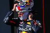 GP IMOLA, Pole sitter Max Verstappen (NLD) Red Bull Racing in qualifying parc ferme.
18.05.2024. Formula 1 World Championship, Rd 7, Emilia Romagna Grand Prix, Imola, Italy, Qualifiche Day.
 - www.xpbimages.com, EMail: requests@xpbimages.com © Copyright: Staley / XPB Images