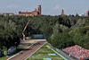 GP IMOLA, George Russell (GBR) Mercedes AMG F1 W15.
18.05.2024. Formula 1 World Championship, Rd 7, Emilia Romagna Grand Prix, Imola, Italy, Qualifiche Day.
 - www.xpbimages.com, EMail: requests@xpbimages.com © Copyright: Coates / XPB Images