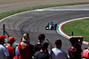 GP IMOLA, George Russell (GBR) Mercedes AMG F1 W15.
18.05.2024. Formula 1 World Championship, Rd 7, Emilia Romagna Grand Prix, Imola, Italy, Qualifiche Day.
 - www.xpbimages.com, EMail: requests@xpbimages.com © Copyright: Coates / XPB Images