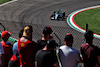 GP IMOLA, Lewis Hamilton (GBR) Mercedes AMG F1 W15.
18.05.2024. Formula 1 World Championship, Rd 7, Emilia Romagna Grand Prix, Imola, Italy, Qualifiche Day.
 - www.xpbimages.com, EMail: requests@xpbimages.com © Copyright: Coates / XPB Images