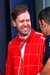 GP IMOLA, Sebastian Vettel (GER).
18.05.2024. Formula 1 World Championship, Rd 7, Emilia Romagna Grand Prix, Imola, Italy, Qualifiche Day.
 - www.xpbimages.com, EMail: requests@xpbimages.com © Copyright: Coates / XPB Images