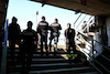 GP IMOLA, Circuit Atmosfera - Police in the grandstands.
18.05.2024. Formula 1 World Championship, Rd 7, Emilia Romagna Grand Prix, Imola, Italy, Qualifiche Day.
 - www.xpbimages.com, EMail: requests@xpbimages.com © Copyright: Coates / XPB Images