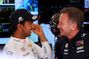 GP IMOLA, (L to R): Sergio Perez (MEX) Red Bull Racing with Christian Horner (GBR) Red Bull Racing Team Principal.
18.05.2024. Formula 1 World Championship, Rd 7, Emilia Romagna Grand Prix, Imola, Italy, Qualifiche Day.
 - www.xpbimages.com, EMail: requests@xpbimages.com © Copyright: Coates / XPB Images