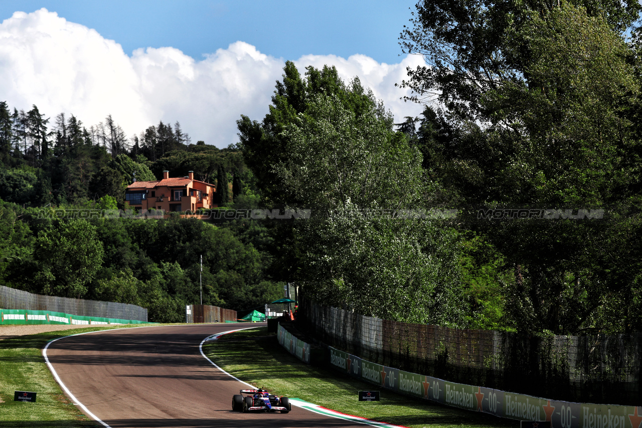 GP IMOLA - Prove Libere