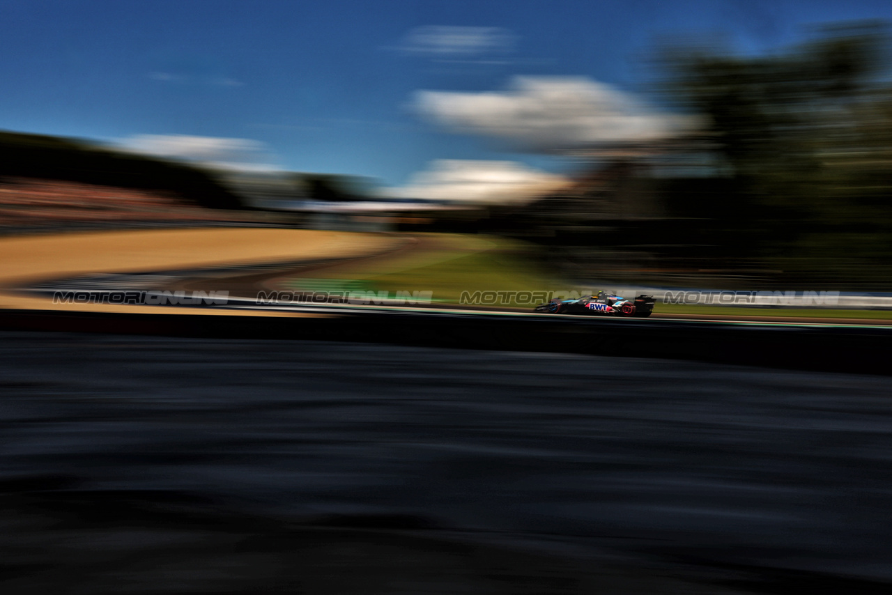 GP IMOLA, Pierre Gasly (FRA) Alpine F1 Team A524.

17.05.2024. Formula 1 World Championship, Rd 7, Emilia Romagna Grand Prix, Imola, Italy, Practice Day.

- www.xpbimages.com, EMail: requests@xpbimages.com © Copyright: Charniaux / XPB Images