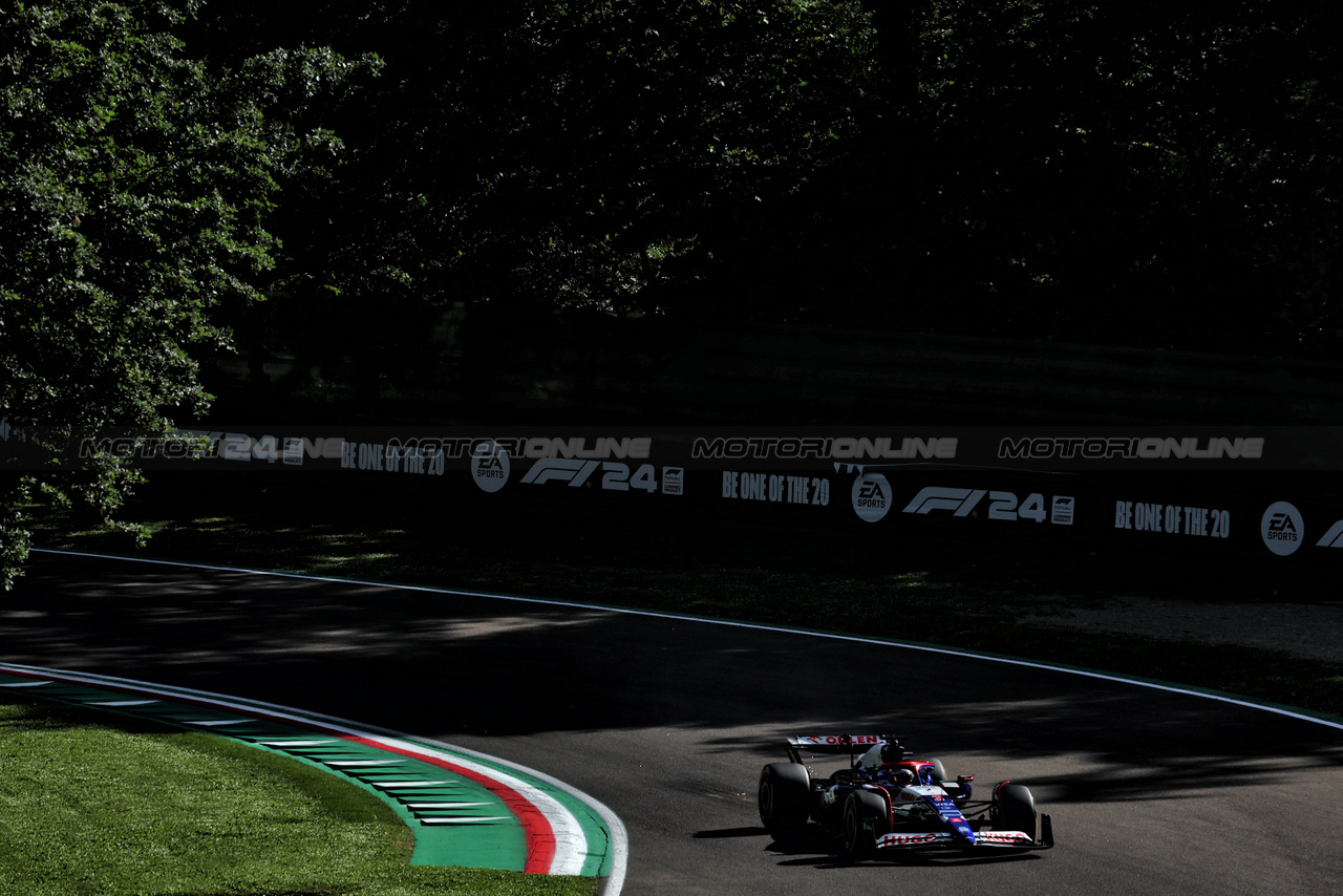 GP IMOLA - Prove Libere