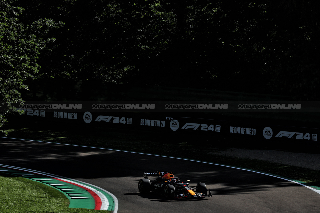 GP IMOLA - Prove Libere