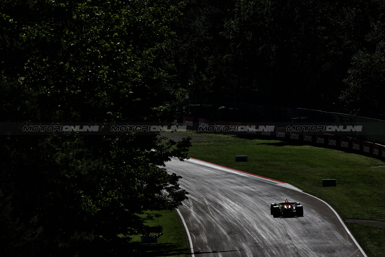 GP IMOLA - Prove Libere