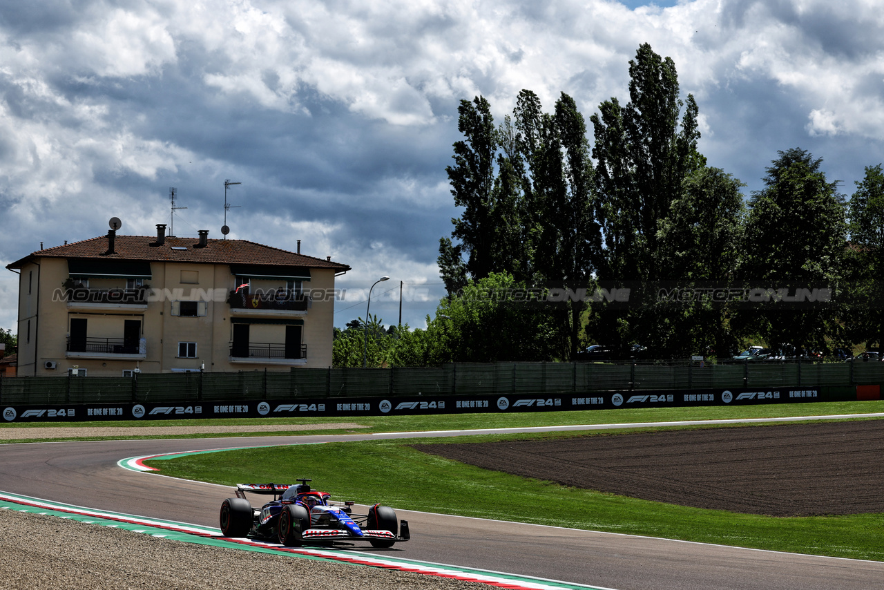 GP IMOLA - Prove Libere