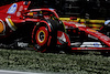 GP IMOLA, Carlos Sainz Jr (ESP) Ferrari SF-24 runs wide.
17.05.2024. Formula 1 World Championship, Rd 7, Emilia Romagna Grand Prix, Imola, Italy, Practice Day.
 - www.xpbimages.com, EMail: requests@xpbimages.com © Copyright: Staley / XPB Images