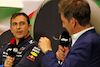 GP IMOLA, Pierre Wache (FRA) Red Bull Racing Technical Director in the FIA Press Conference.
17.05.2024. Formula 1 World Championship, Rd 7, Emilia Romagna Grand Prix, Imola, Italy, Practice Day.
 - www.xpbimages.com, EMail: requests@xpbimages.com © Copyright: Staley / XPB Images