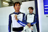 GP IMOLA, (L to R): Alexander Albon (THA) Williams Racing e team mate Logan Sargeant (USA) Williams Racing.
17.05.2024. Formula 1 World Championship, Rd 7, Emilia Romagna Grand Prix, Imola, Italy, Practice Day.
- www.xpbimages.com, EMail: requests@xpbimages.com © Copyright: Batchelor / XPB Images