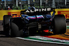 GP IMOLA, Esteban Ocon (FRA) Alpine F1 Team A524.
17.05.2024. Formula 1 World Championship, Rd 7, Emilia Romagna Grand Prix, Imola, Italy, Practice Day.
 - www.xpbimages.com, EMail: requests@xpbimages.com © Copyright: Staley / XPB Images