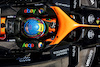 GP IMOLA, Oscar Piastri (AUS) McLaren MCL38 - electronic sponsor boards.
17.05.2024. Formula 1 World Championship, Rd 7, Emilia Romagna Grand Prix, Imola, Italy, Practice Day.
 - www.xpbimages.com, EMail: requests@xpbimages.com © Copyright: Coates / XPB Images