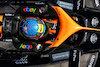 GP IMOLA, Oscar Piastri (AUS) McLaren MCL38 - electronic sponsor boards.
17.05.2024. Formula 1 World Championship, Rd 7, Emilia Romagna Grand Prix, Imola, Italy, Practice Day.
 - www.xpbimages.com, EMail: requests@xpbimages.com © Copyright: Coates / XPB Images