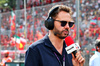 GP ITALIA, Chris Medland (GBR) Journalist on the grid.

01.09.2024. Formula 1 World Championship, Rd 16, Italian Grand Prix, Monza, Italy, Gara Day.

- www.xpbimages.com, EMail: requests@xpbimages.com © Copyright: Batchelor / XPB Images