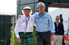 GP ITALIA, (L to R): Jackie Stewart (GBR) with Jacky Ickx (BEL).

01.09.2024. Formula 1 World Championship, Rd 16, Italian Grand Prix, Monza, Italy, Gara Day.

 - www.xpbimages.com, EMail: requests@xpbimages.com © Copyright: Coates / XPB Images