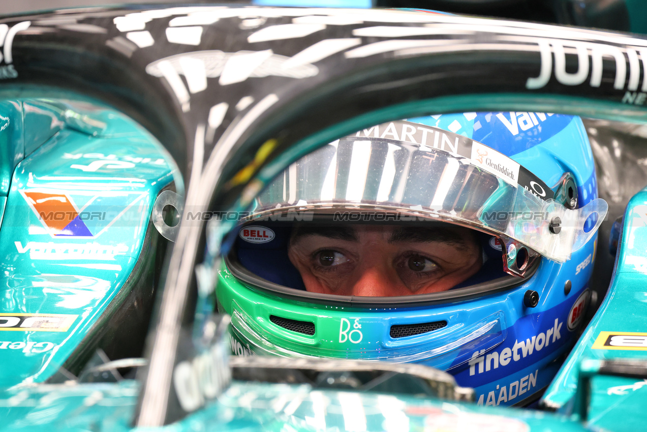 GP LAS VEGAS GIOVEDI