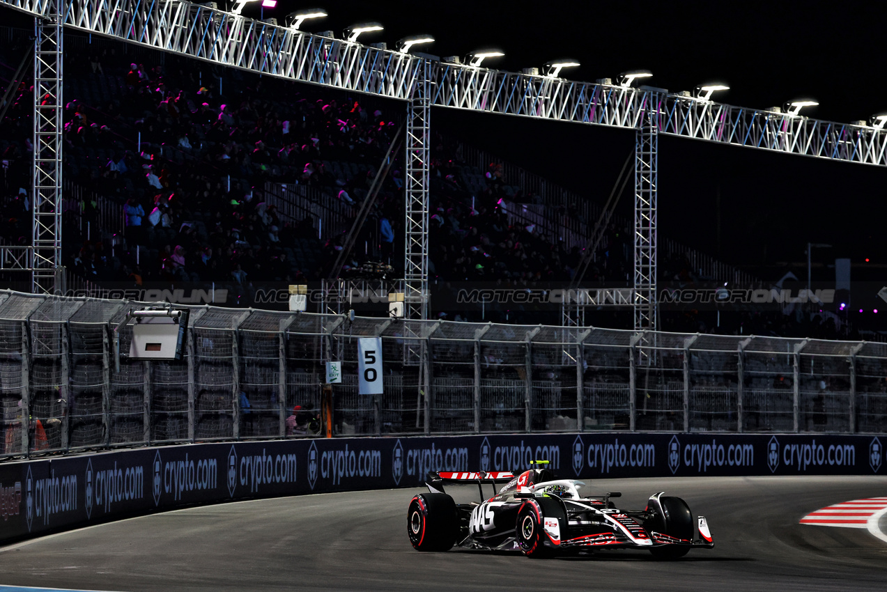 GP LAS VEGAS GIOVEDI