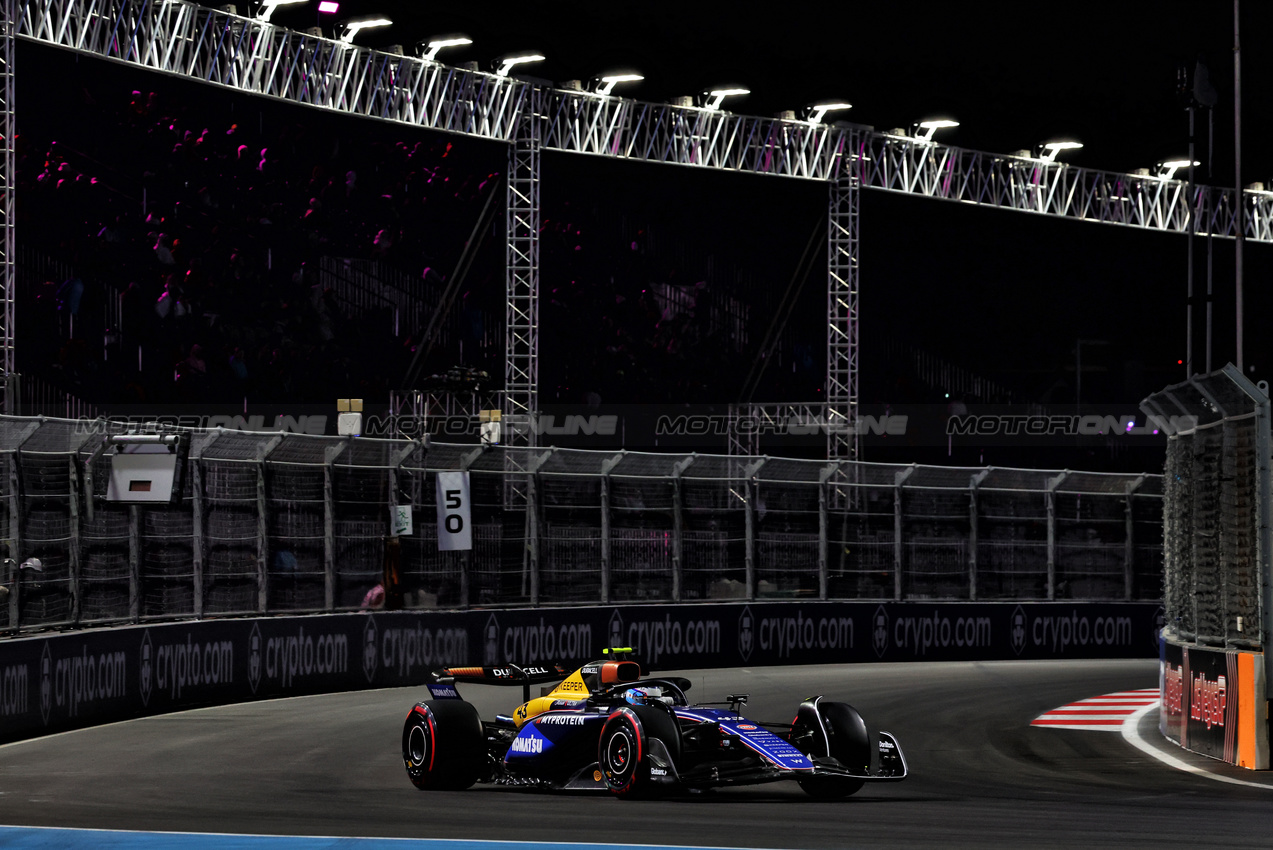GP LAS VEGAS GIOVEDI