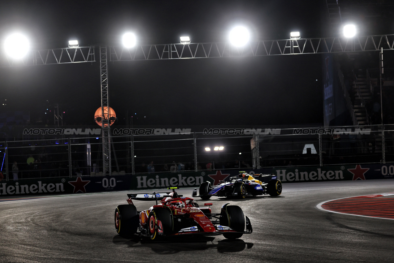 GP LAS VEGAS GIOVEDI