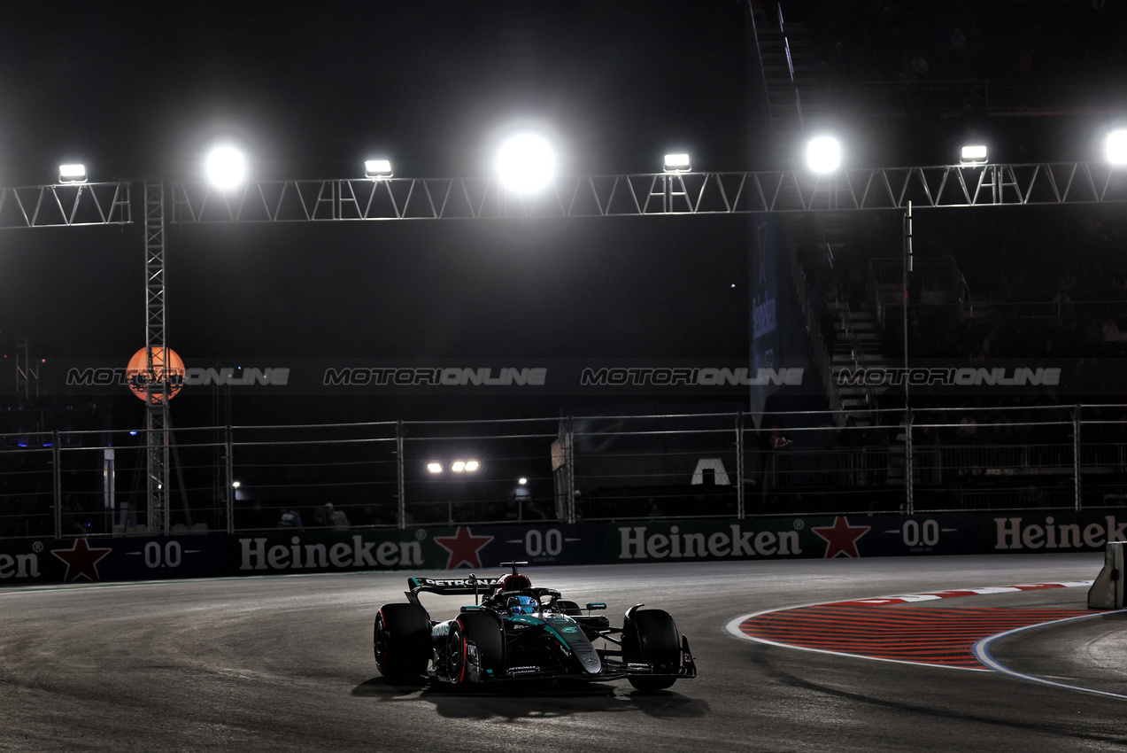 GP LAS VEGAS GIOVEDI